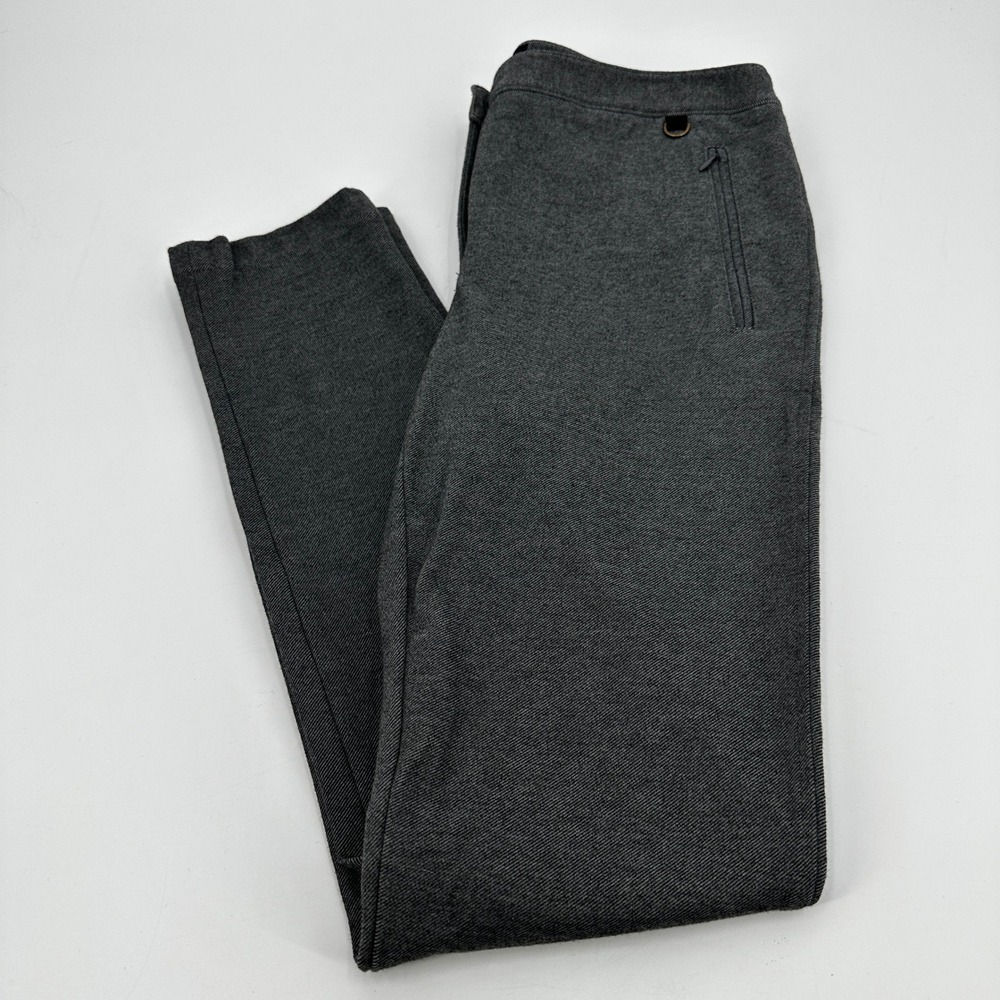 Talbots Women's‎ Charcoal Gray Skinny Ankle Pants Size 6 Rayon Trousers